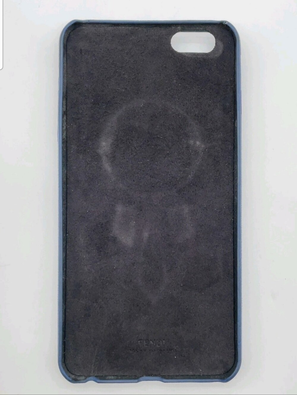 Rare Fendi x Karl Lagerfeld Karlito iPhone 6/6s Case With Box & Dustbag - Picture 9 of 11